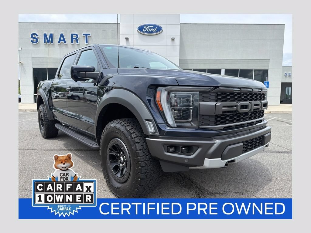 Certified 2023 Ford F150 Raptor w/ Raptor Carbon Fiber Package AWD/4WD image 1