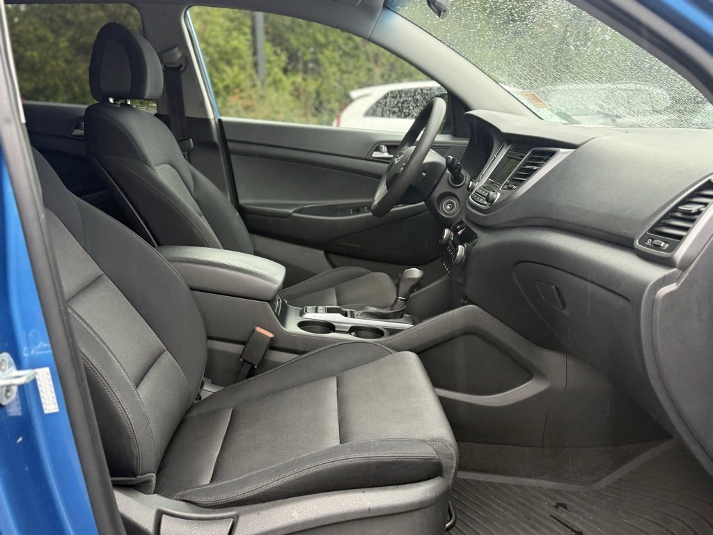 Used 2016 Hyundai Tucson SE w/ Option Group 02 image 19