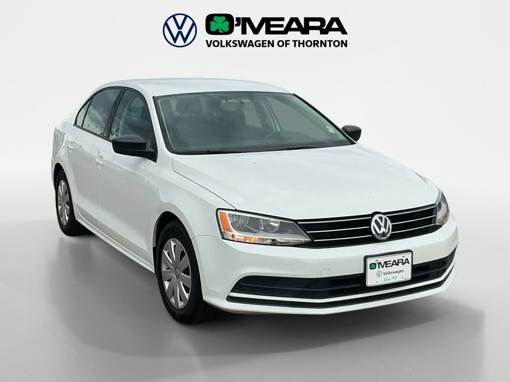 Used 2015 Volkswagen Jetta S FWD image 7