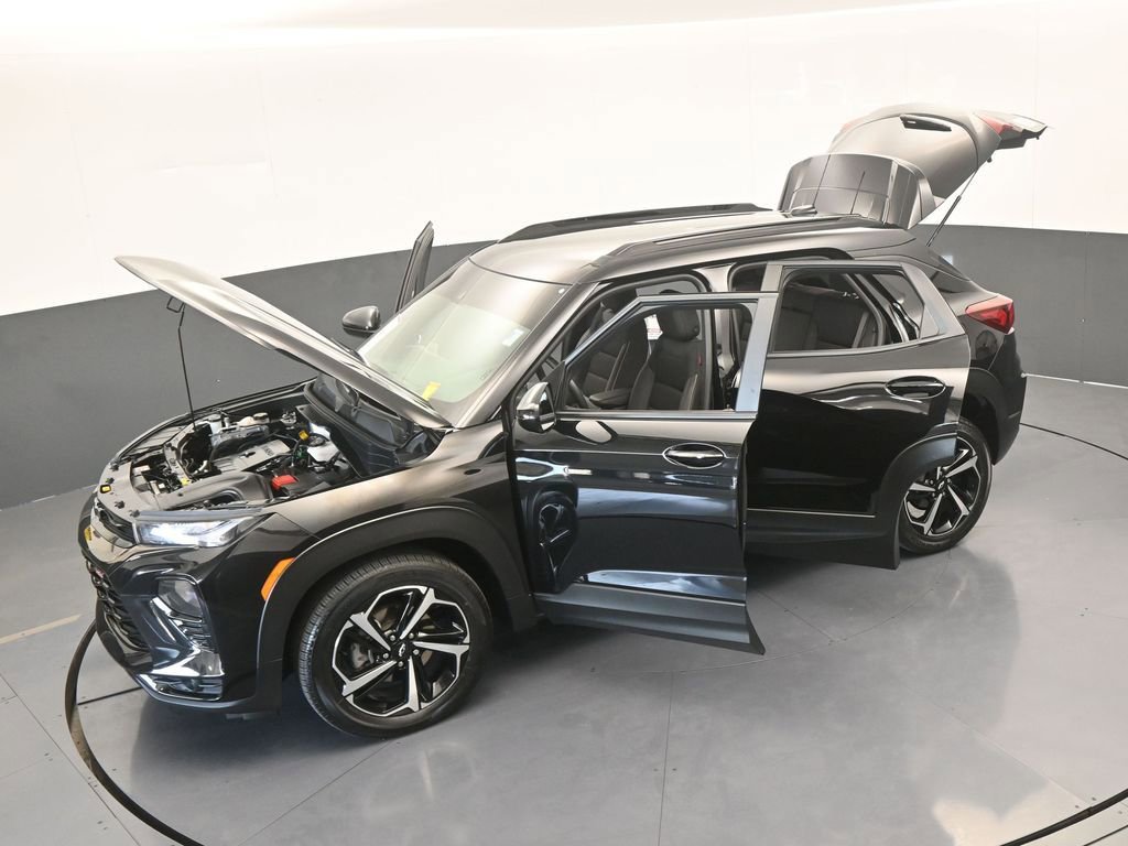 Used 2023 Chevrolet TrailBlazer RS w/ Convenience Package image 67