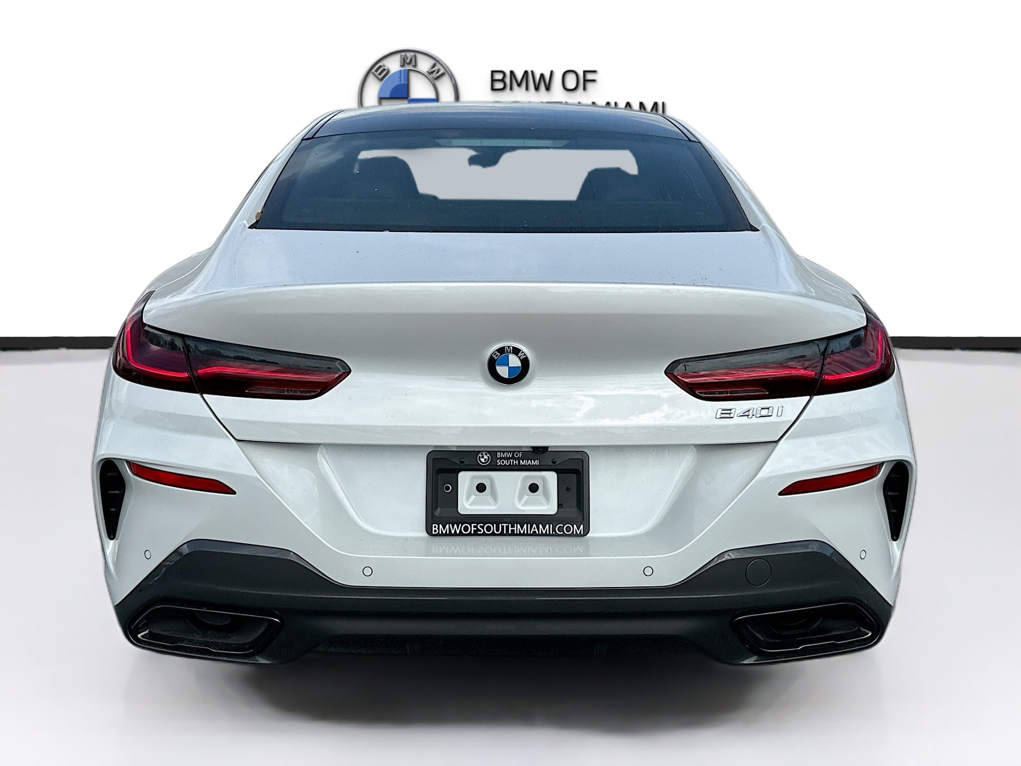 Used 2026 BMW 840i w/ M Sport Professional Package RWD image 5