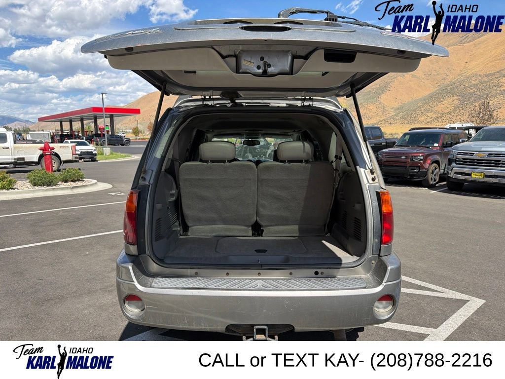 Used 2006 GMC Envoy XL 4WD image 5