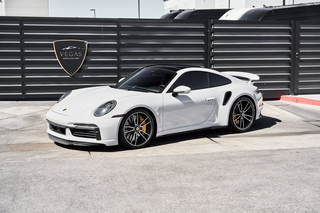 Used 2021 Porsche 911 Turbo S image 6