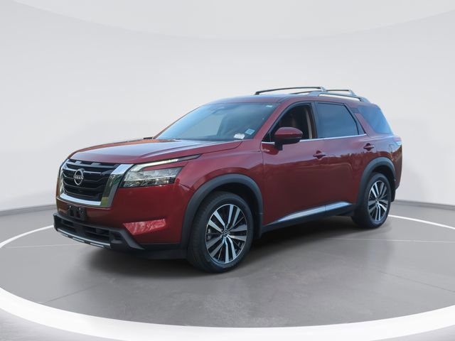 Used 2023 Nissan Pathfinder Platinum AWD/4WD image 1