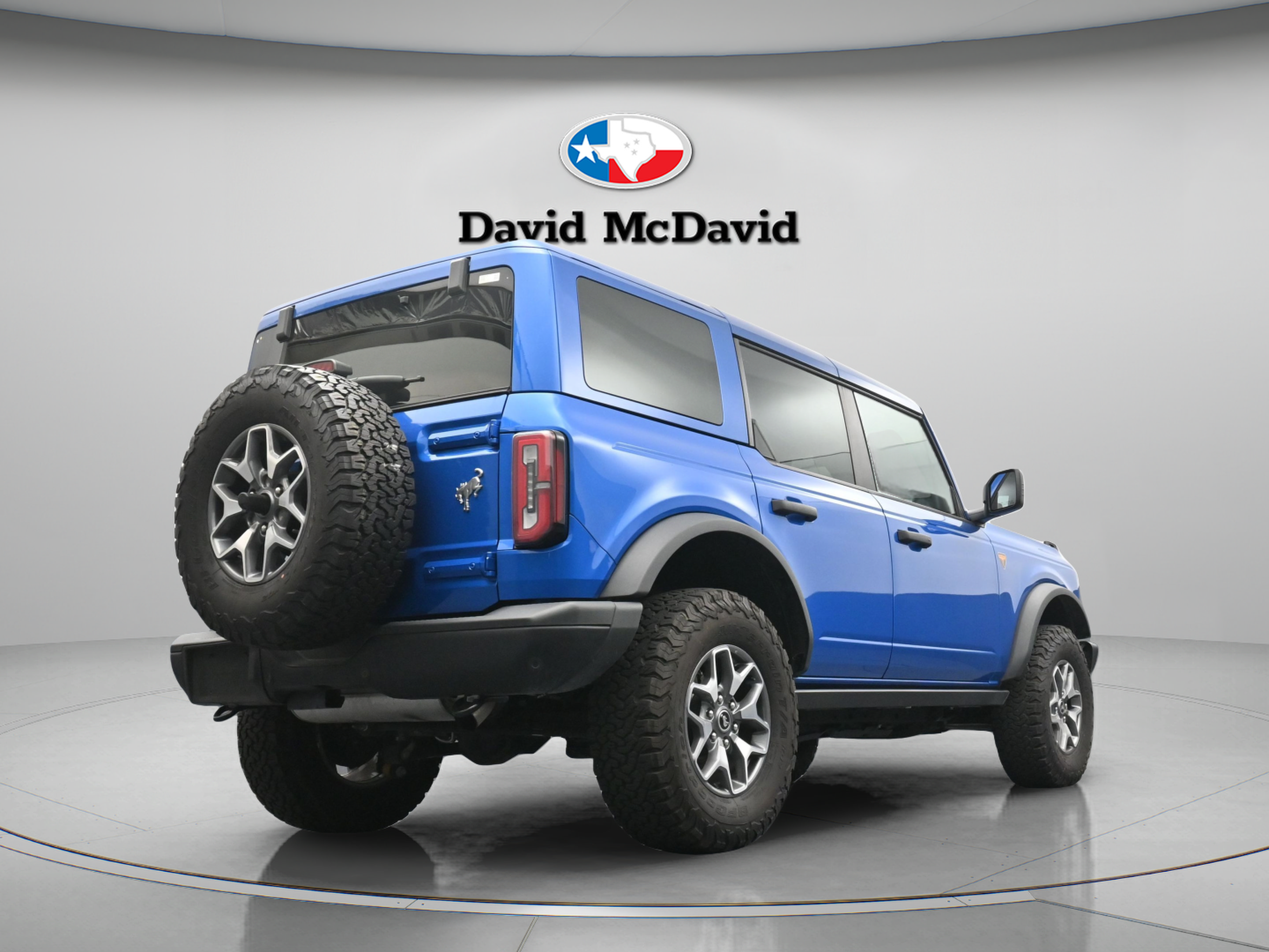 Used 2025 Ford Bronco Badlands AWD/4WD image 58