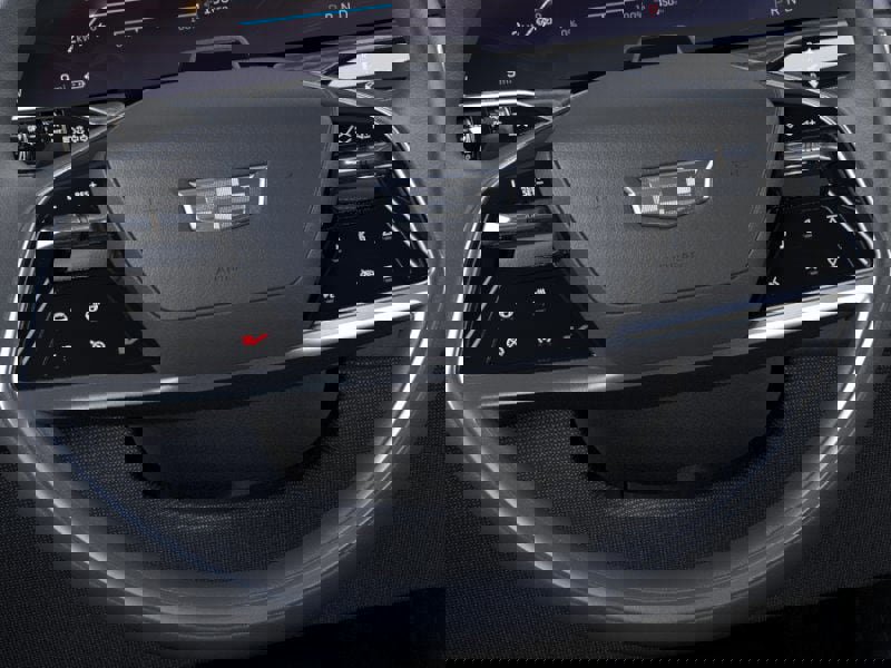 New 2025 Cadillac Escalade IQ Luxury 1 w/ LPO, Radiant Package image 19