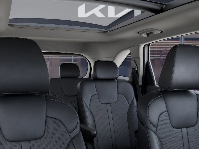 New 2025 Kia Sorento EX w/ EX Panoramic Sunroof Package AWD/4WD image 62