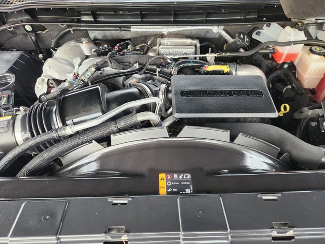 Used 2023 Chevrolet Silverado 2500 LTZ w/ LTZ Plus Package AWD/4WD image 26