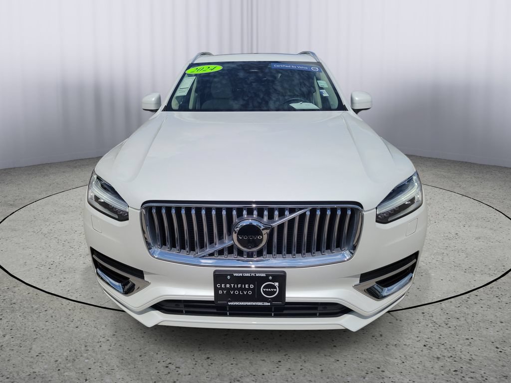 Certified 2024 Volvo XC90 T8 Plus w/ Protection Package AWD/4WD image 6