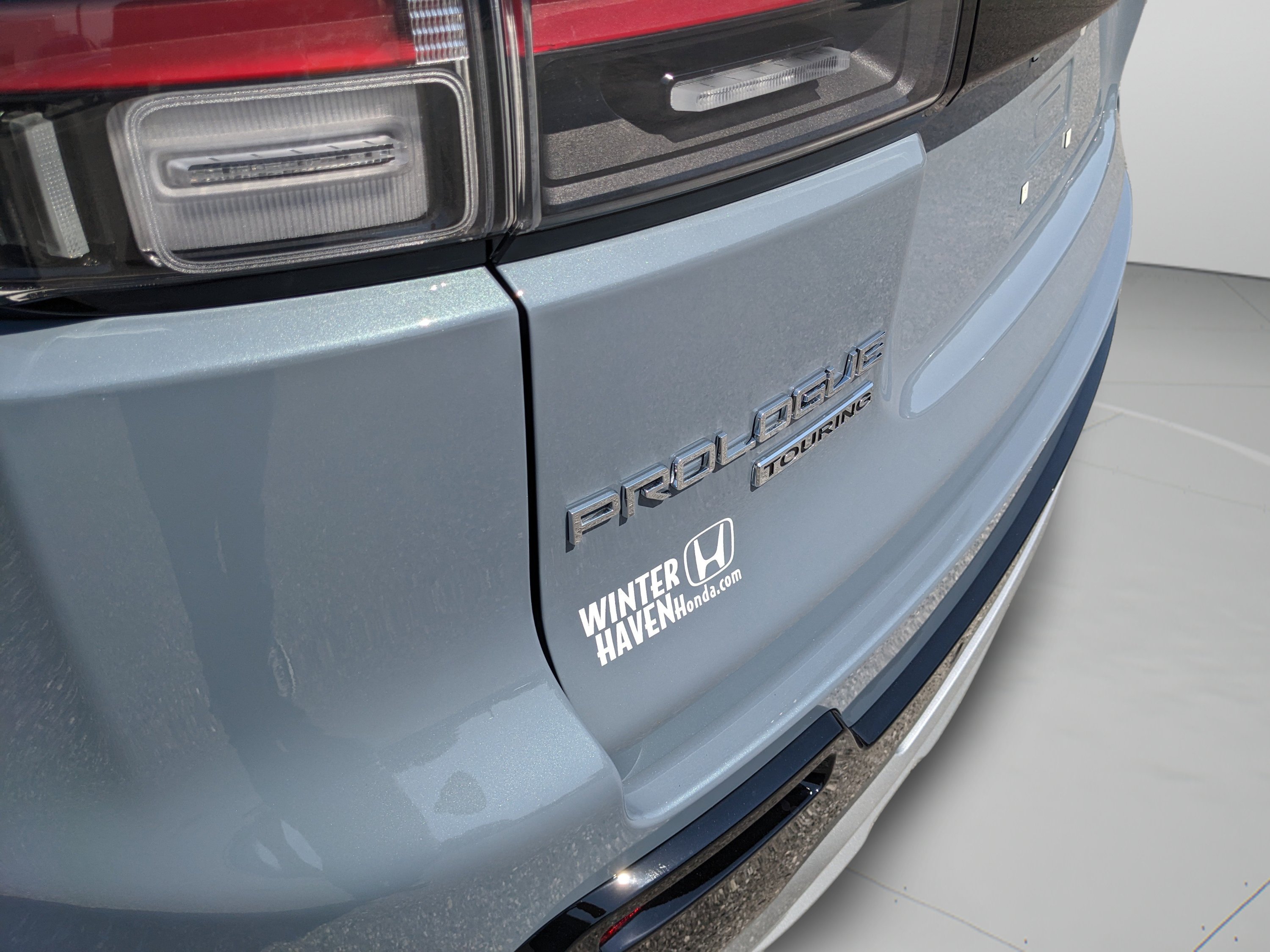 New 2026 Honda Prologue Touring image 11