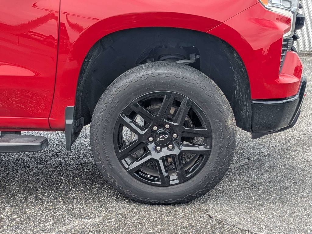 Used 2023 Chevrolet Silverado 1500 LT Trail Boss w/ Protection Package AWD/4WD image 11