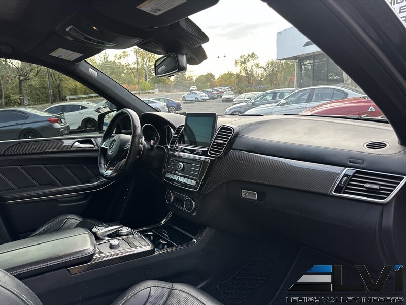 Used 2018 Mercedes-Benz GLS 63 AMG 4MATIC image 45
