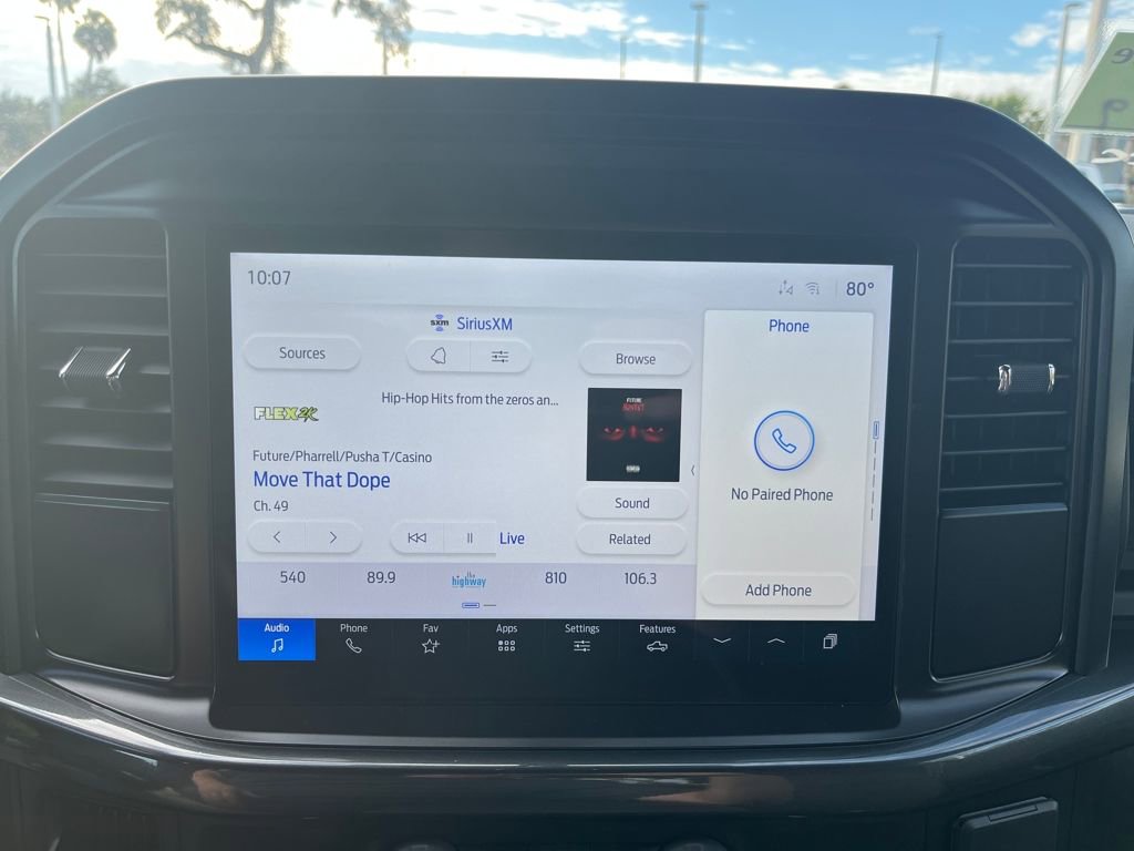 New 2025 Ford F150 STX w/ Equipment Group 200A image 21