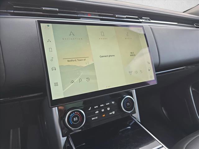 Used 2023 Land Rover Range Rover Long Wheelbase SE image 22