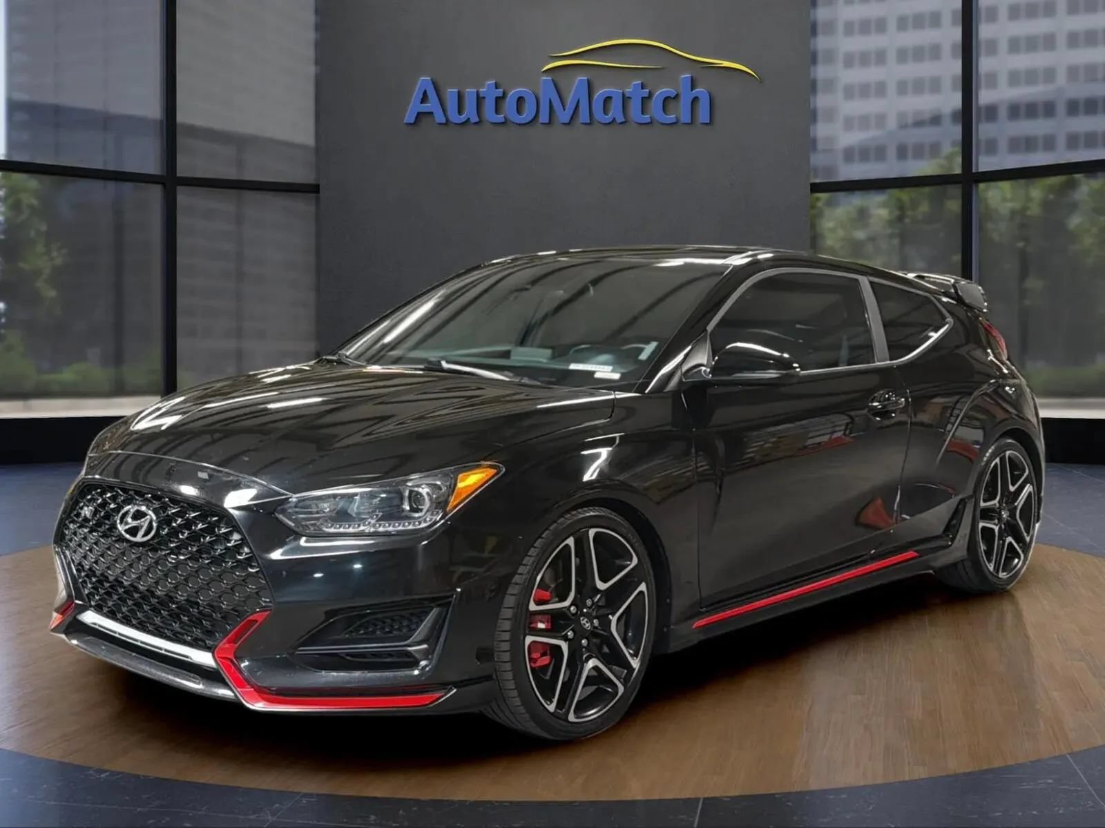 Used 2022 Hyundai Veloster N FWD image 4