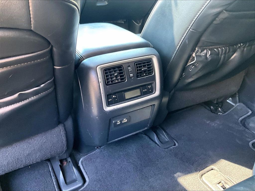 Used 2020 INFINITI QX60 Pure AWD/4WD image 30