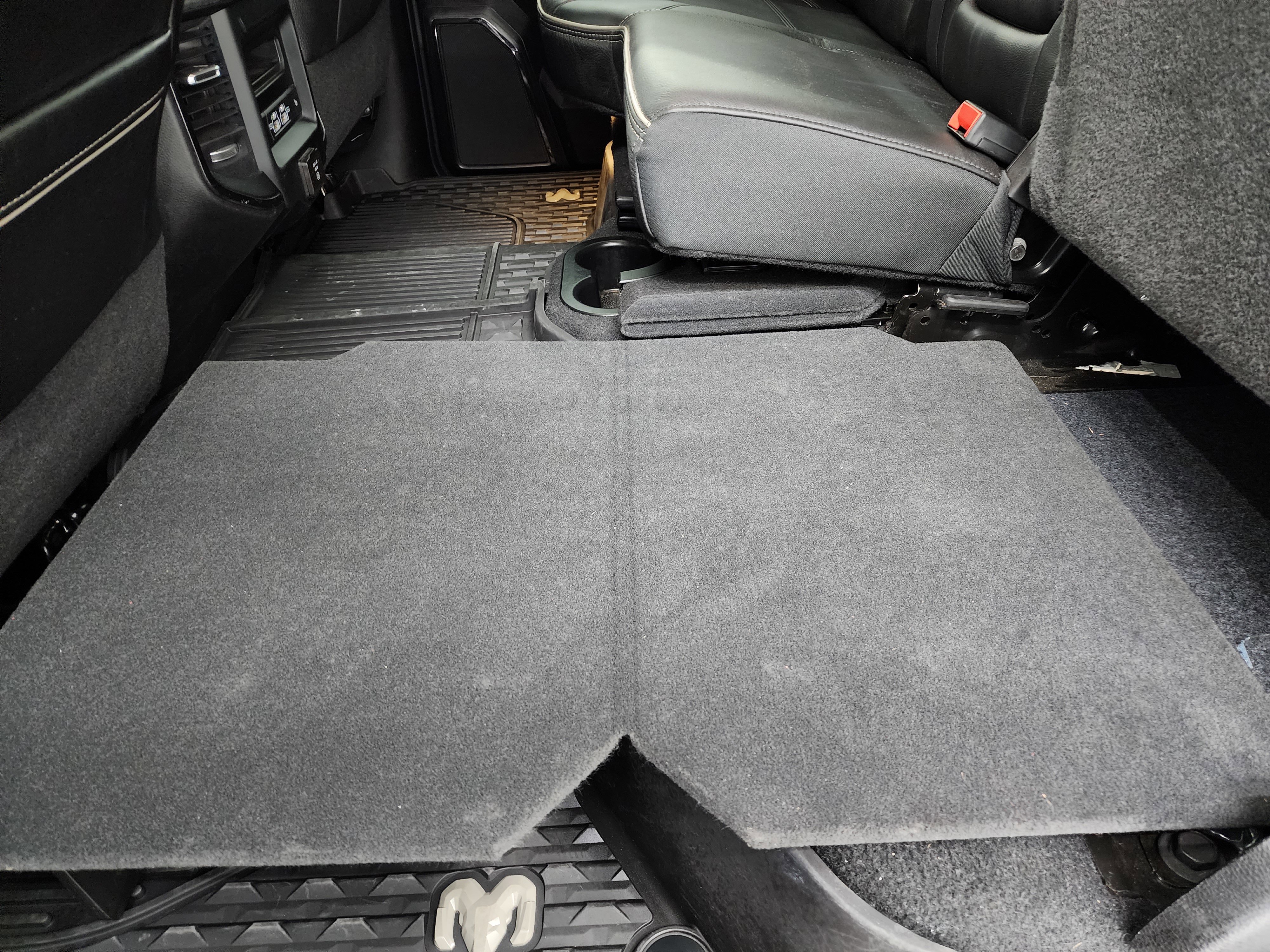 Used 2024 RAM 2500 Rebel w/ Towing Technology Group image 39