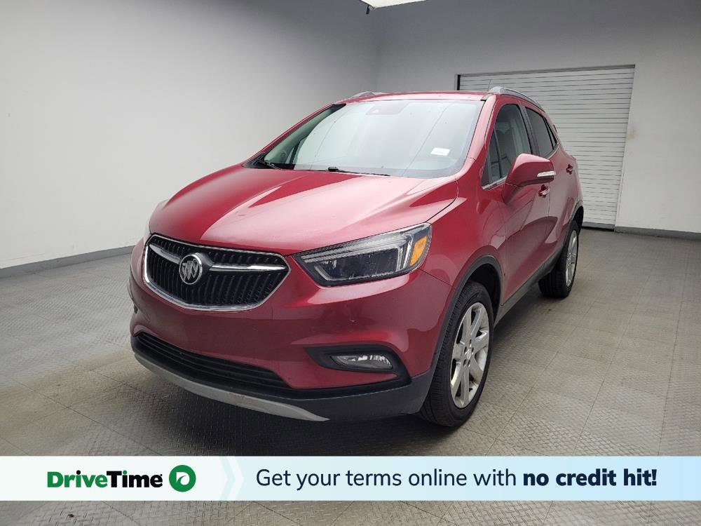 Used 2018 Buick Encore Premium w/ Experience Buick Package AWD/4WD image 1