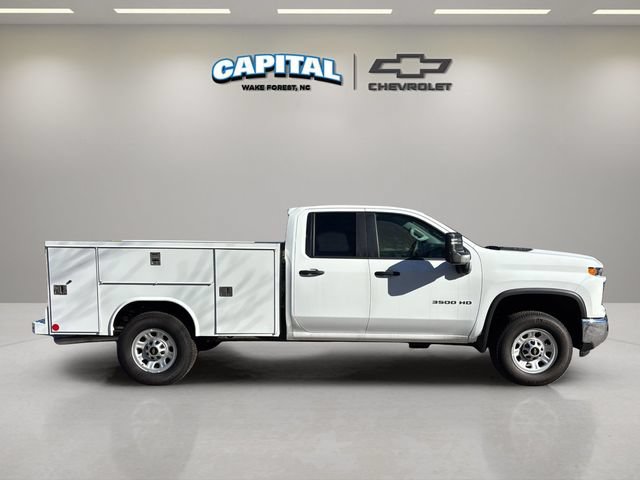 New 2025 Chevrolet Silverado 3500 W/T w/ WT Convenience Package AWD/4WD image 13