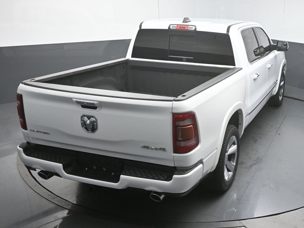 Used 2020 RAM 1500 Limited w/ Body Color Bumper Group image 45