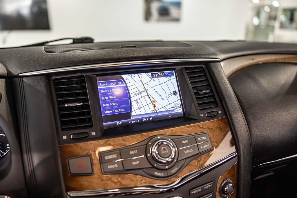Used 2012 INFINITI QX56 4WD w/ Theater Pkg image 29