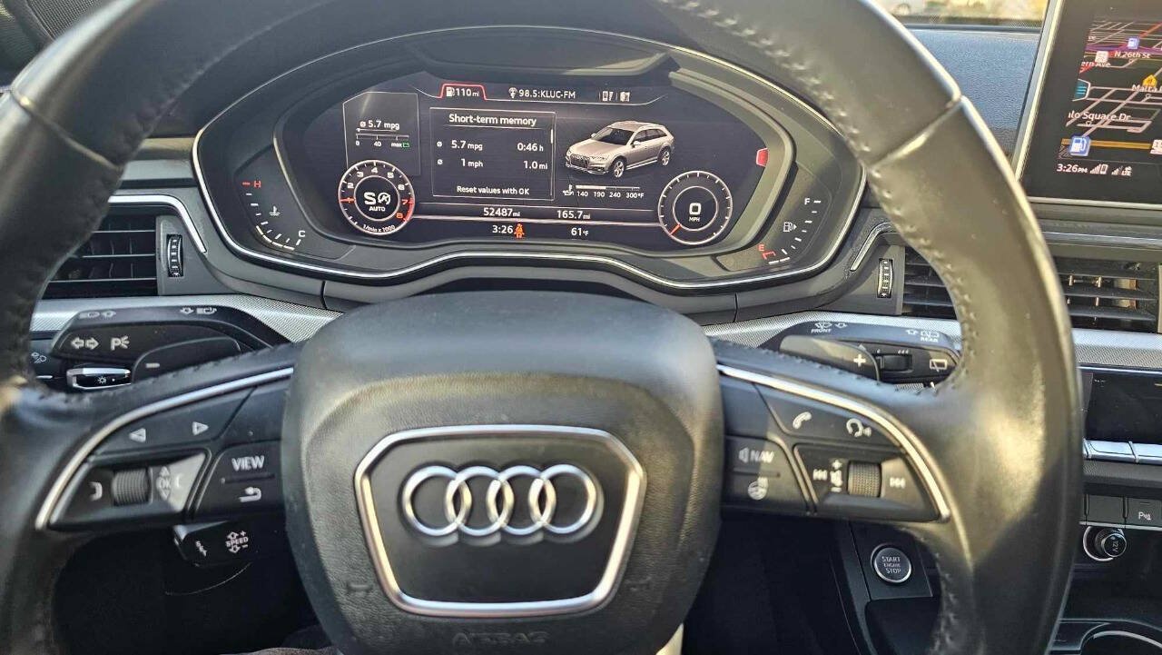 Used 2018 Audi A4 2.0T allroad Premium Plus AWD/4WD image 13