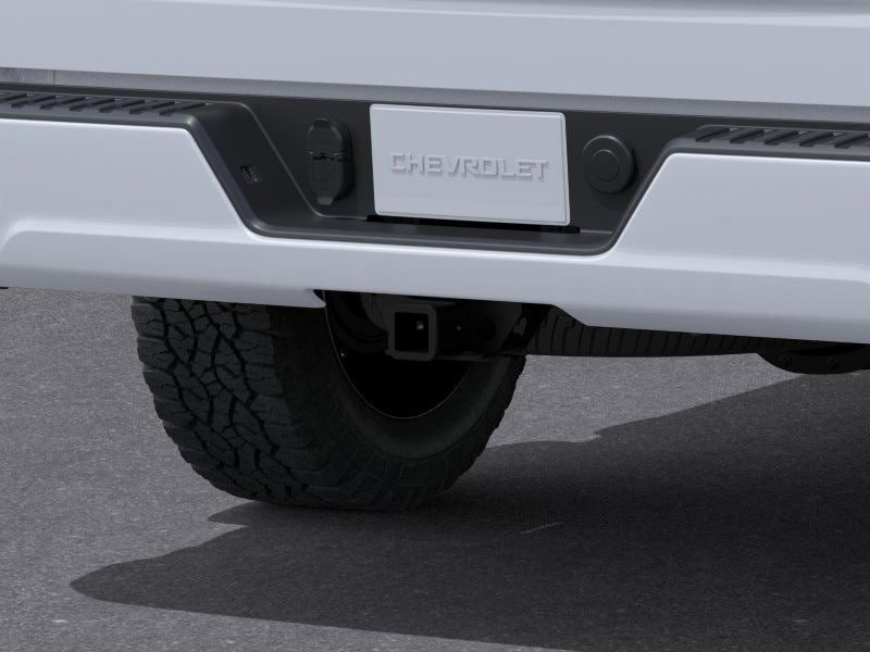 New 2026 Chevrolet Silverado 1500 Custom image 44