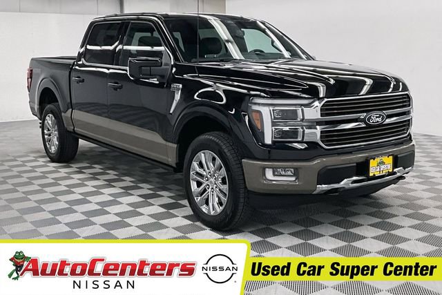 Used 2025 Ford F150 King Ranch