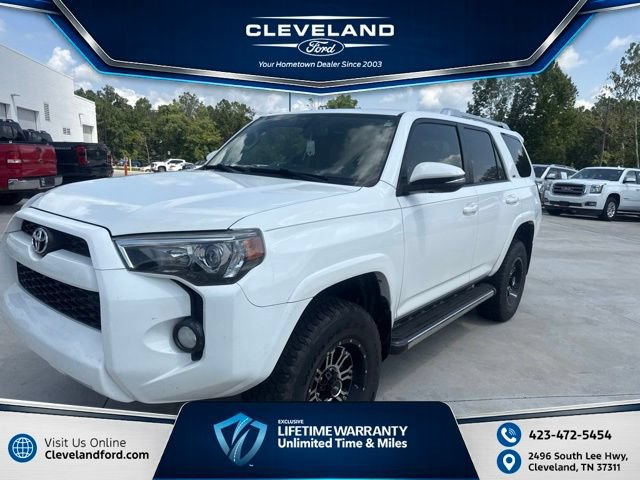 Used 2017 Toyota 4Runner SR5 Premium
