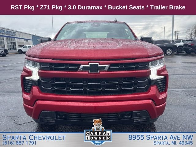 Used 2022 Chevrolet Silverado 1500 RST AWD/4WD image 8