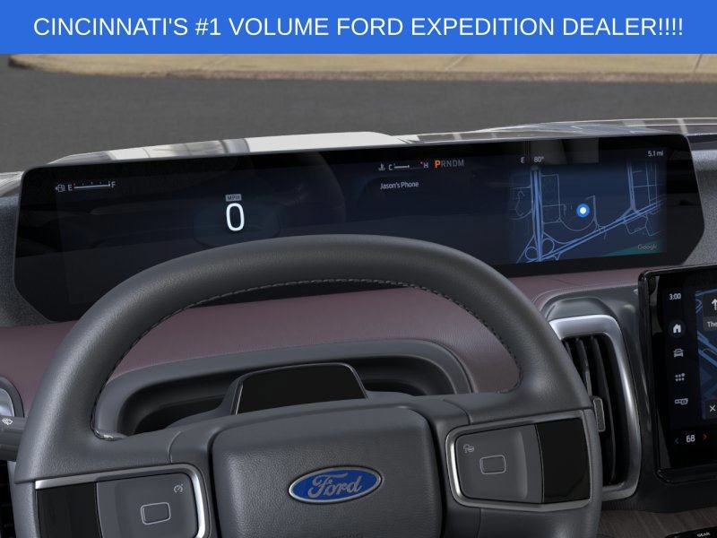 New 2026 Ford Expedition Max Platinum w/ Platinum Ultimate Package AWD/4WD image 13