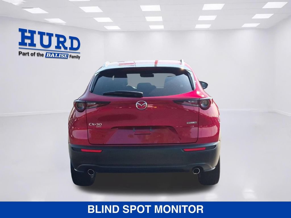 Used 2025 MAZDA CX-30 AWD 2.5 S w/ Preferred Package image 4