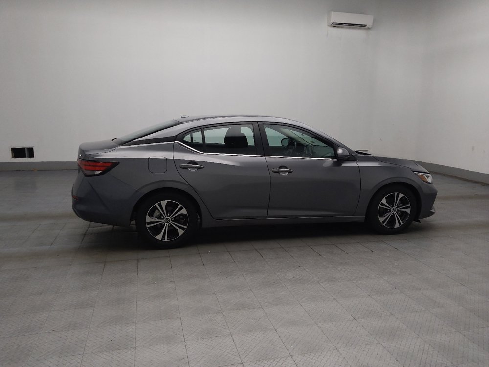 Used 2022 Nissan Sentra SV FWD image 10