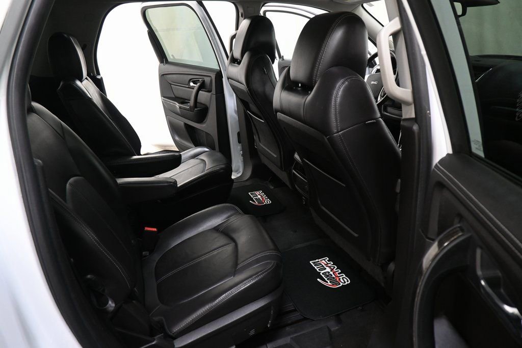 Used 2017 GMC Acadia Limited SLT image 20