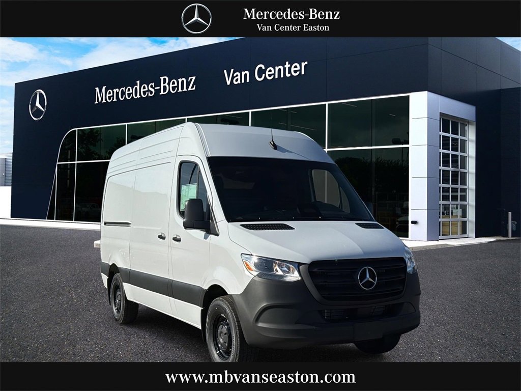 New 2026 Mercedes-Benz Sprinter 144 Cargo
