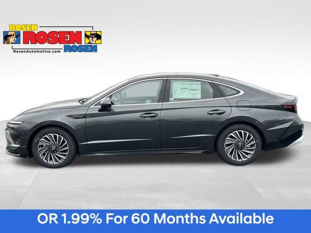 New 2025 Hyundai Sonata Limited video 2