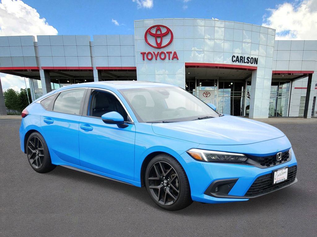 Used 2023 Honda Civic Sport Touring image 2