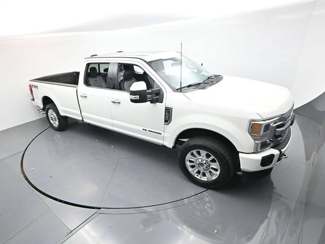 Certified 2022 Ford F250 Limited AWD/4WD image 42