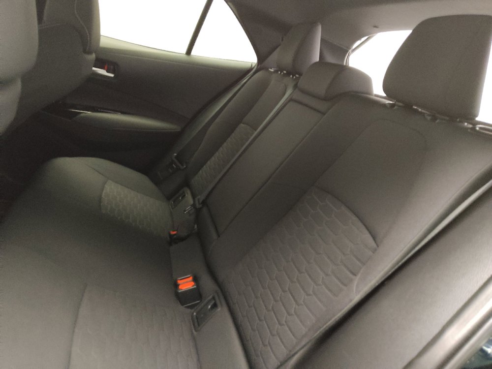 Used 2020 Toyota Corolla SE FWD image 18