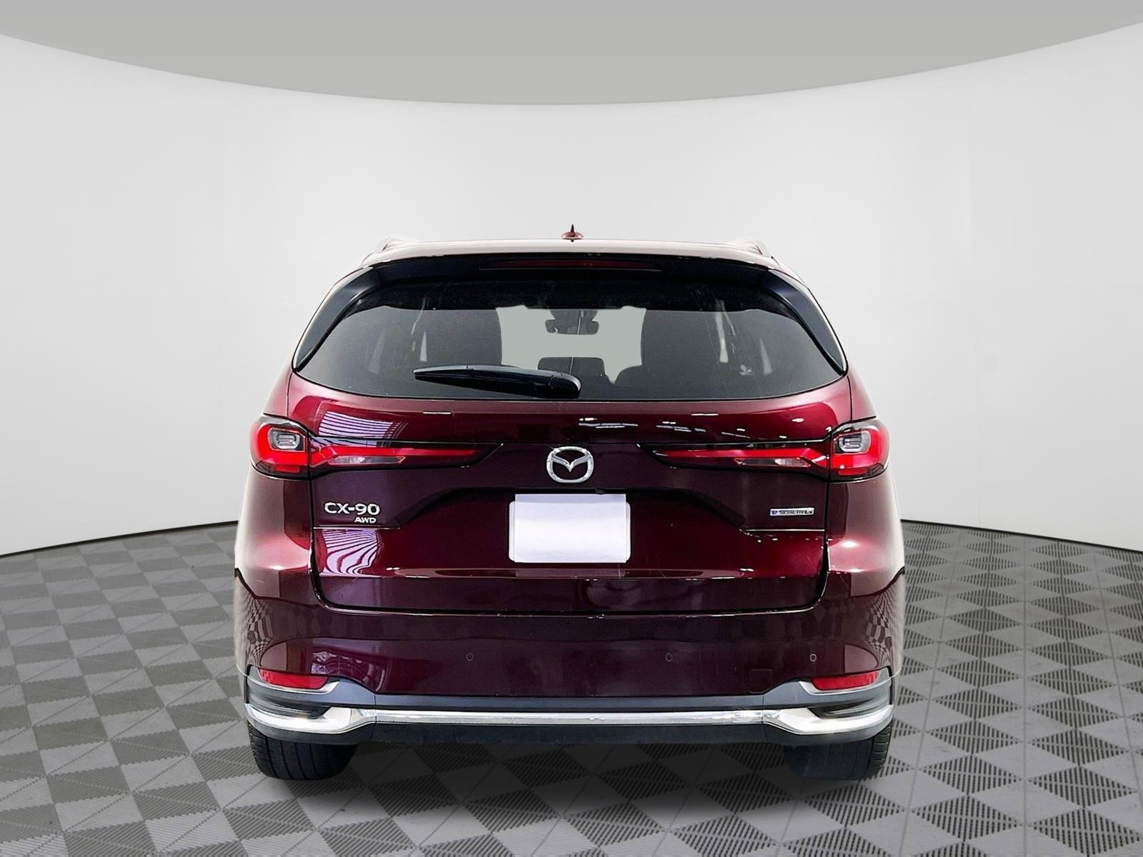 Used 2024 MAZDA CX-90 3.3 Turbo w/ Premium Package image 31