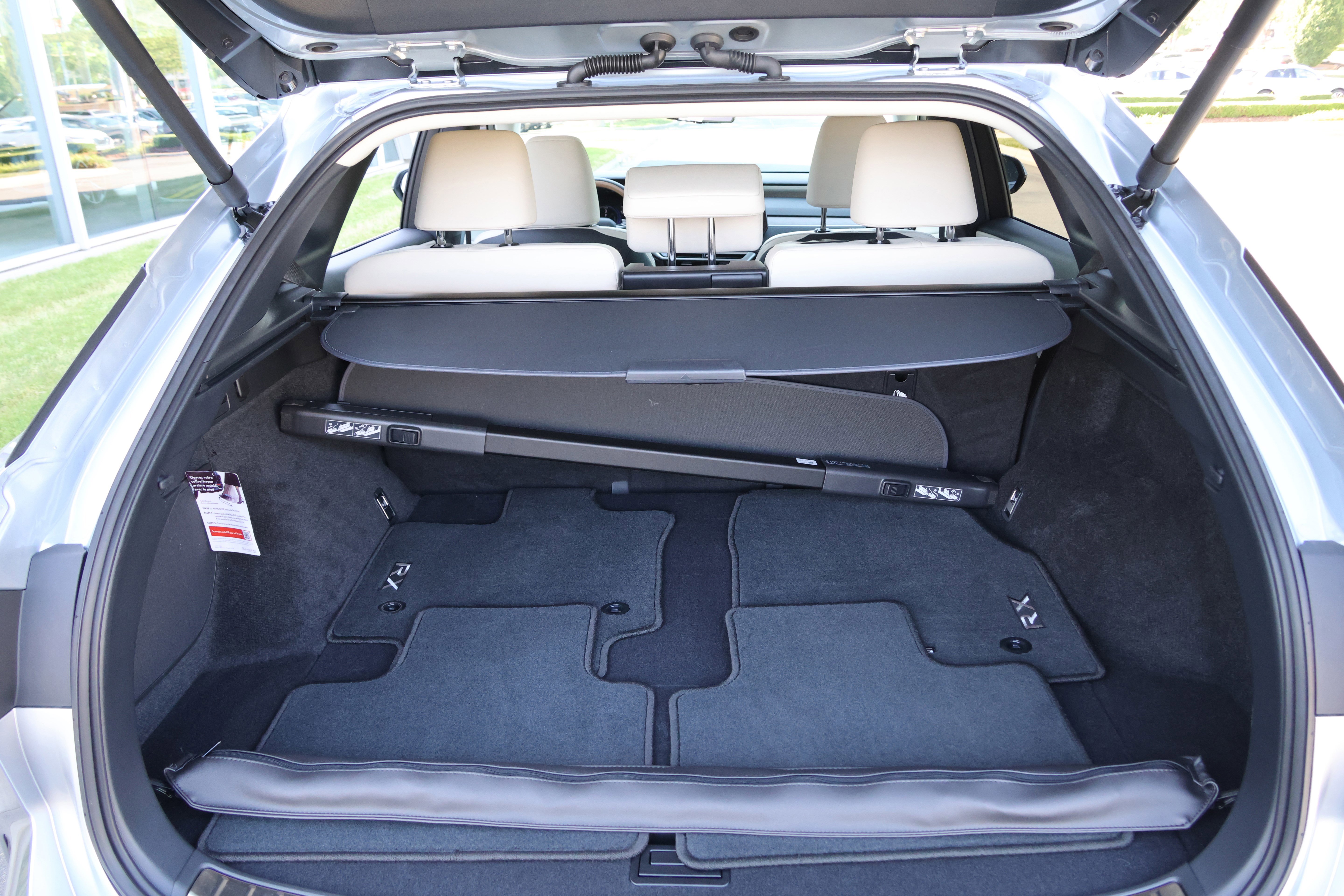 Used 2024 Lexus RX 350 w/ Convenience Package AWD/4WD image 37