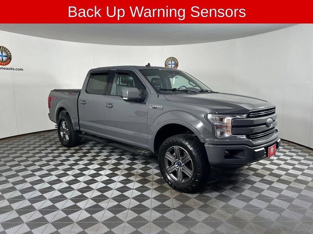 Used 2020 Ford F150 Lariat w/ Equipment Group 502A Luxury AWD/4WD image 15