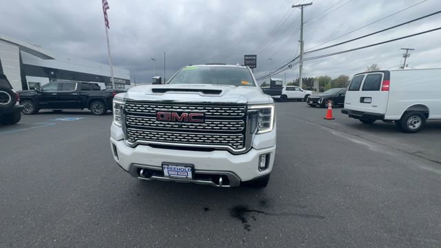 Used 2021 GMC Sierra 2500 Denali w/ Denali Ultimate Package AWD/4WD image 3