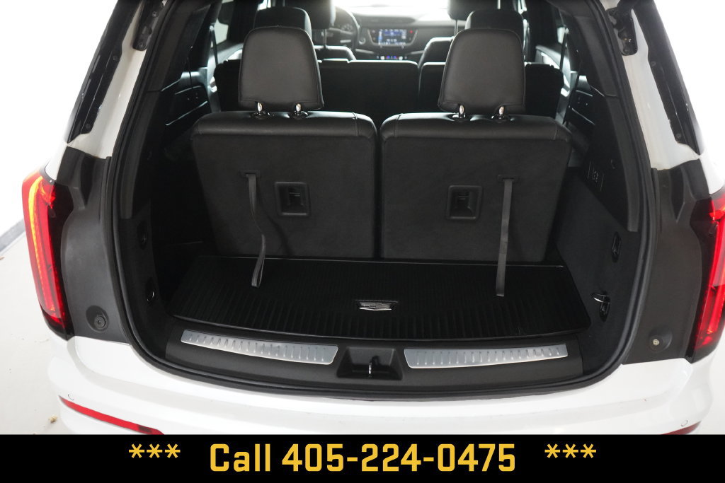 Used 2024 Cadillac XT6 Luxury w/ LPO, Floor Liner Package AWD/4WD image 27