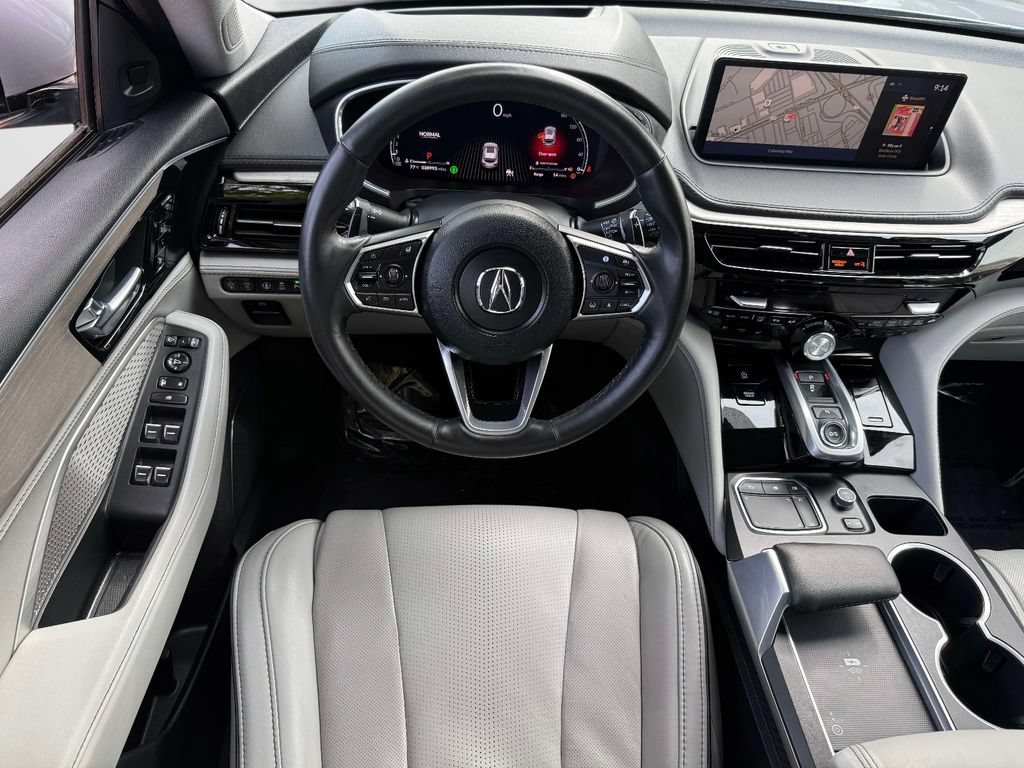 Certified 2023 Acura MDX w/ Advance Package AWD/4WD image 14
