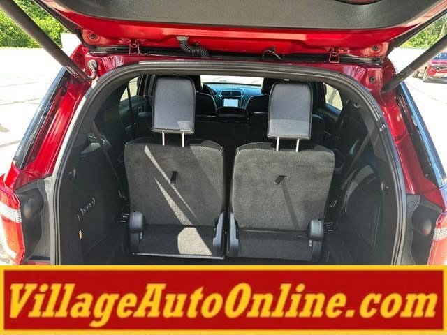 Used 2017 Ford Explorer Limited w/ Equipment Group 301A AWD/4WD image 41