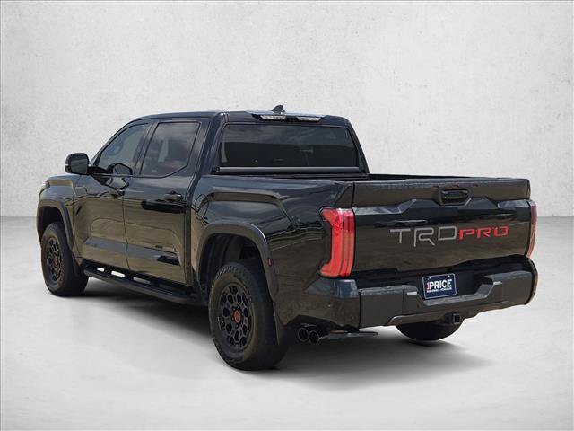 Used 2024 Toyota Tundra TRD Pro AWD/4WD image 8