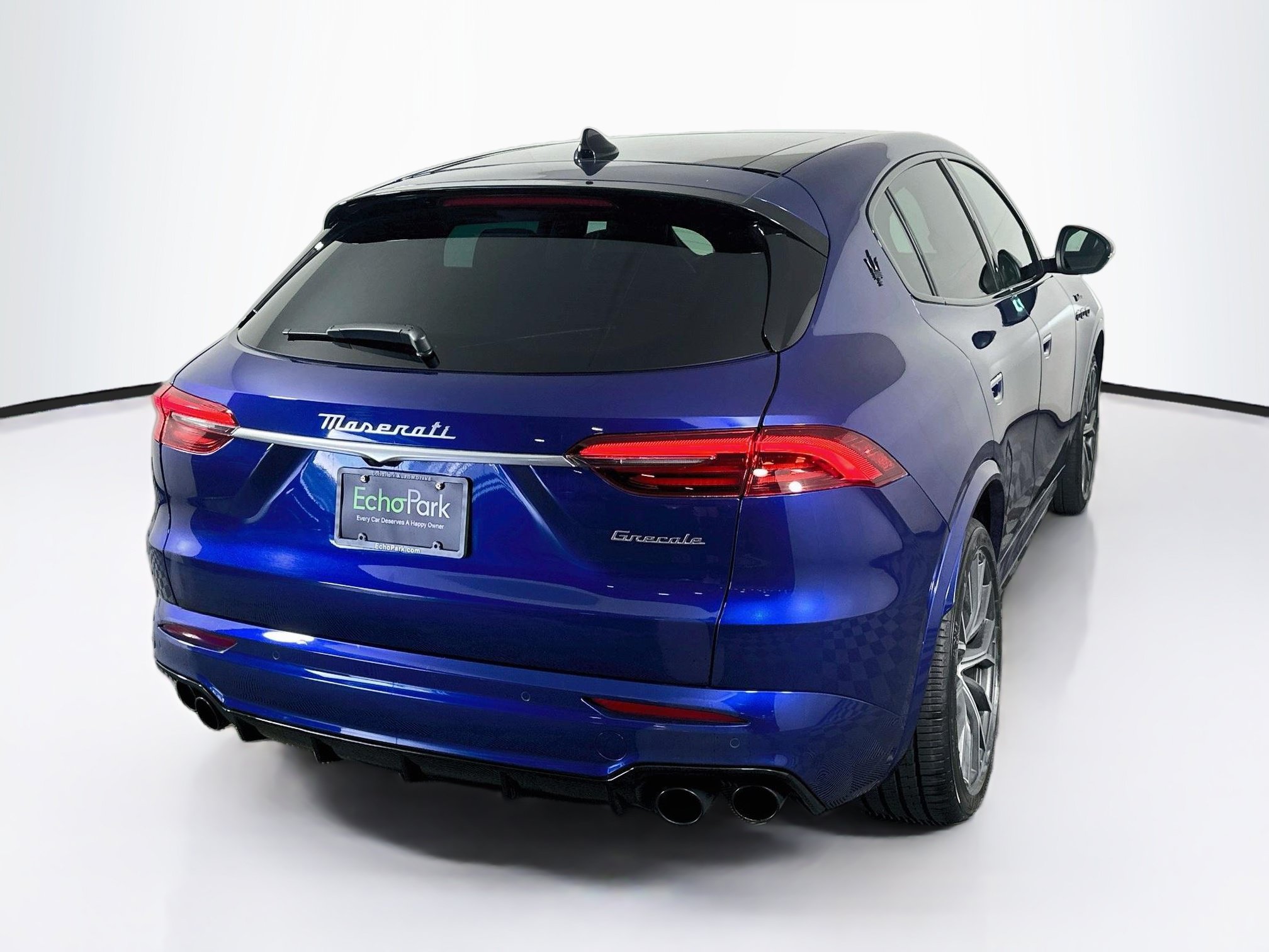Used 2023 Maserati Grecale Modena AWD/4WD image 9
