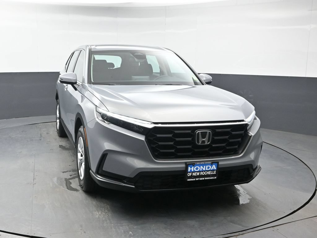 Certified 2024 Honda CR-V LX image 10