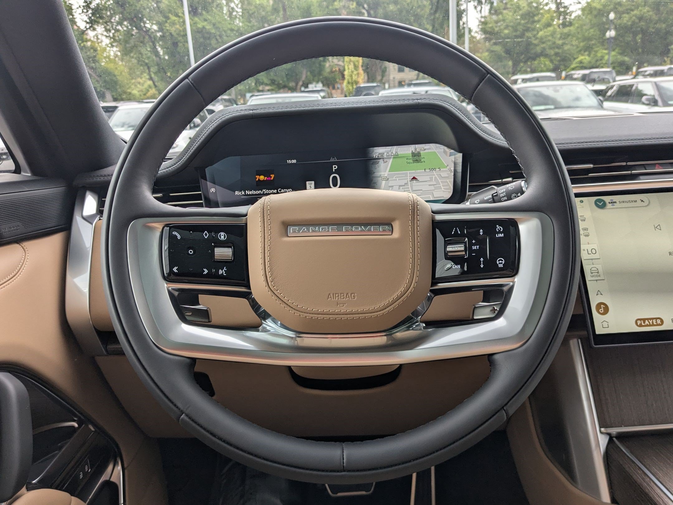 New 2026 Land Rover Range Rover SE AWD/4WD image 16